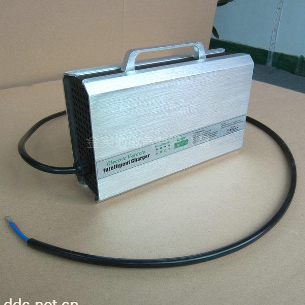 观光车 电动汽车蓄电池组48V充电机